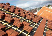 Rénover sa toiture à Saint-Leon